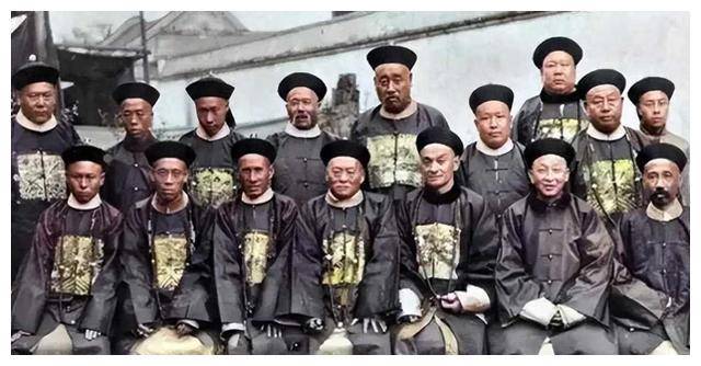 20张罕见照片,光绪皇帝唯一真人照片,美国重达500公斤胖子