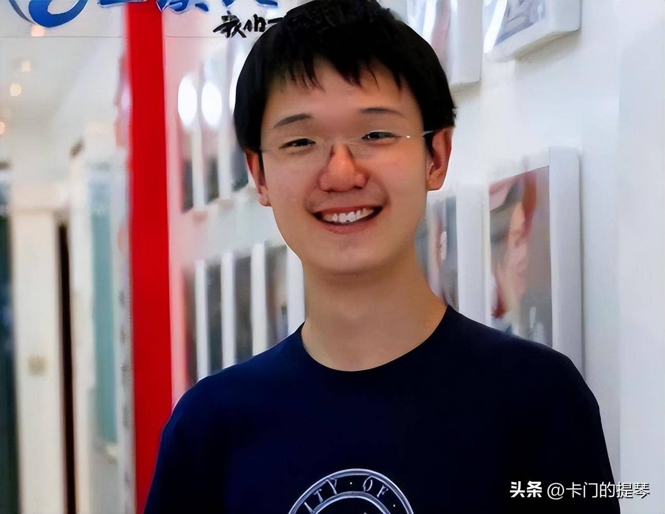 高考状元李泰伯,拒绝清华北大后,被美国11所大学拒收,如今怎样