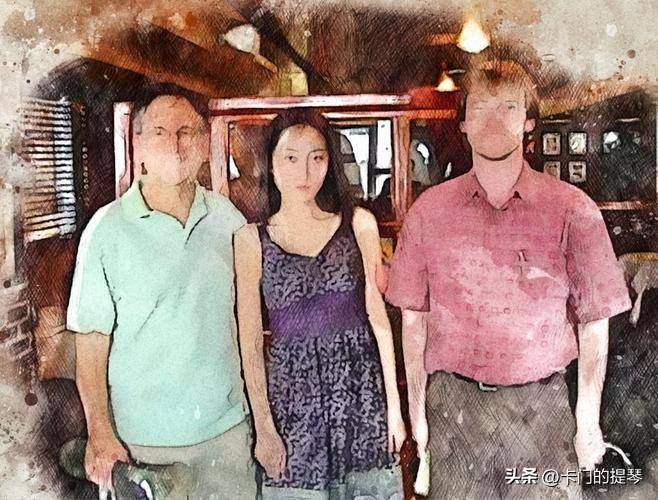 学术界"苏妲己"钱璐璐:12年无缝衔接4任丈夫,39岁成名校教授