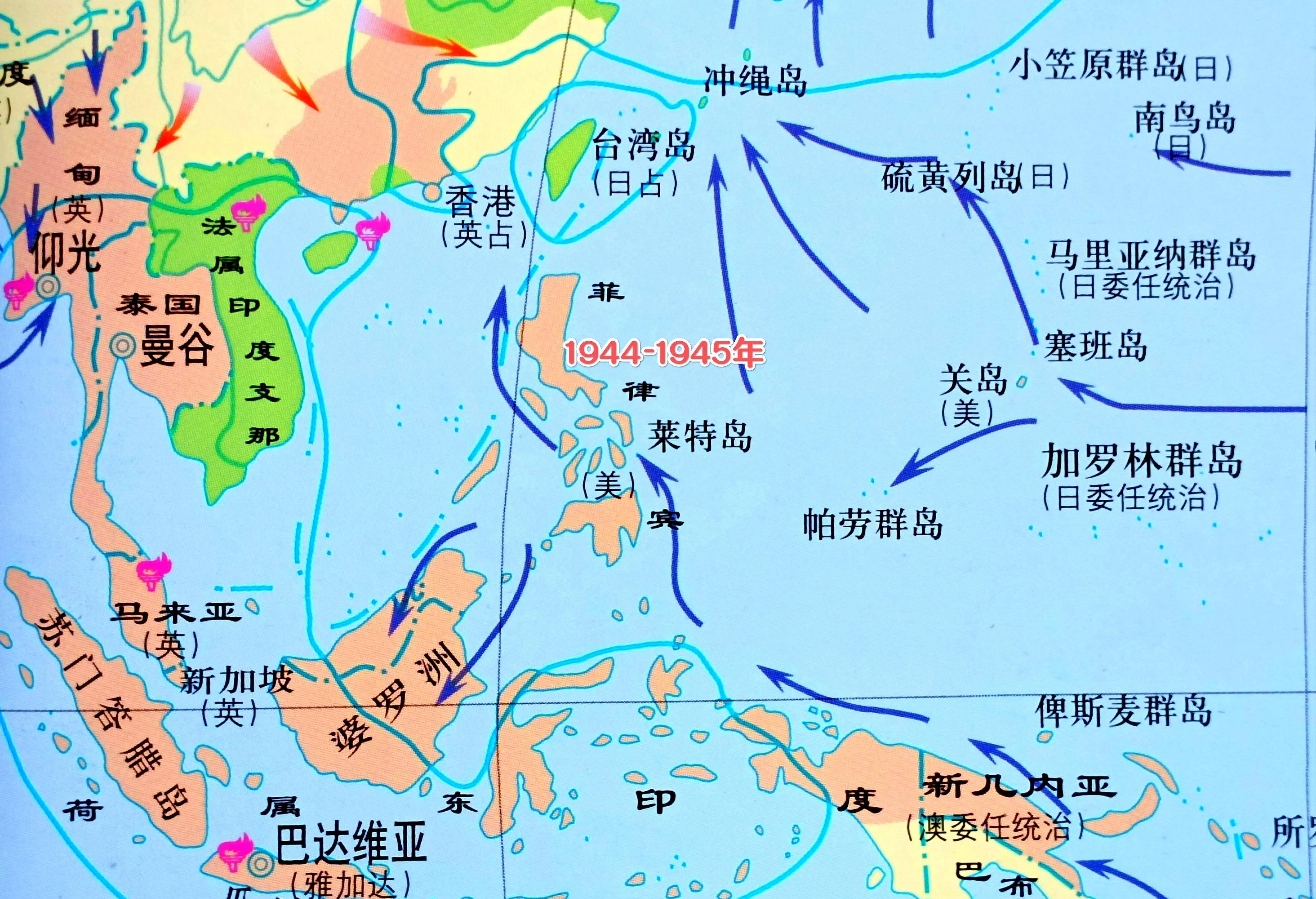 菲律宾岛屿地图图片