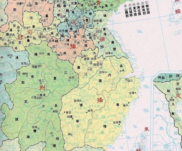 兵权世袭,部下要自己去抢,孙权不断进攻山越背后的真相是什么_三国