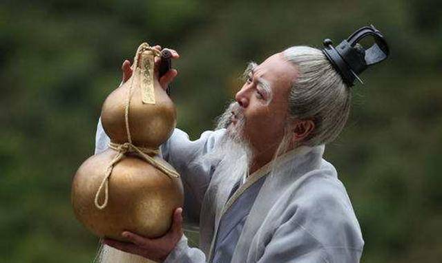 40年代假老道"神仙下凡"事件:7天7夜不吃不喝,施展"定身术"