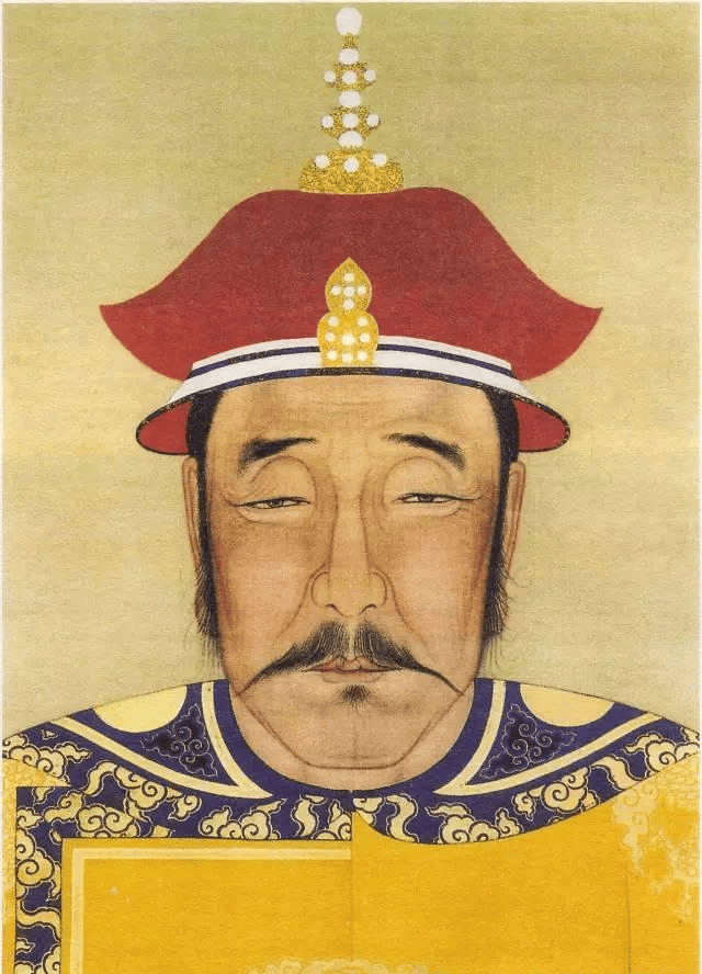 原创只要此人活着一天,别说七大恨,就是七百大恨努尔哈赤也得忍着