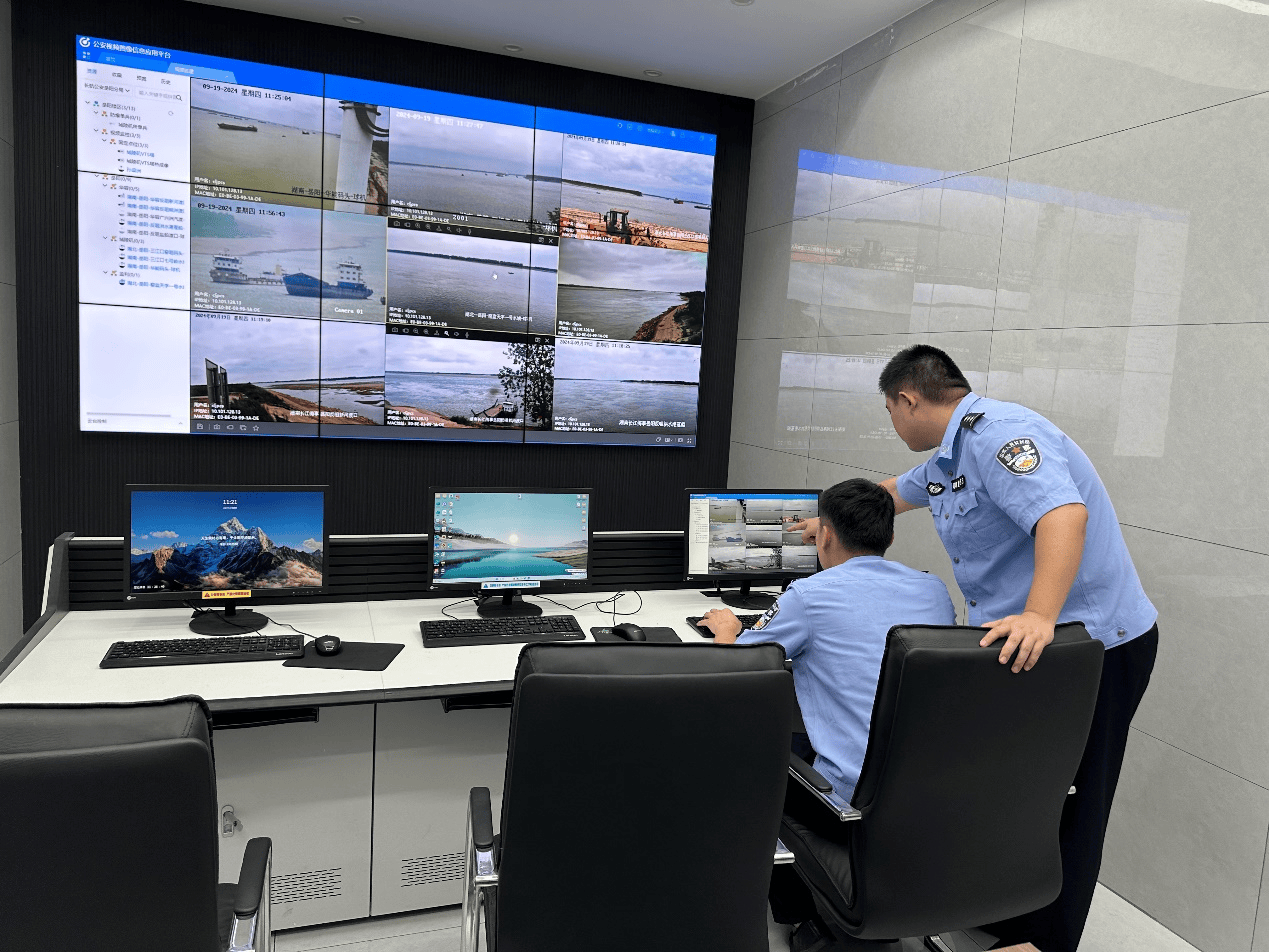 长航岳阳分局城陵矶派出所:深化"两队一室"警务运行机制 释放破案打击