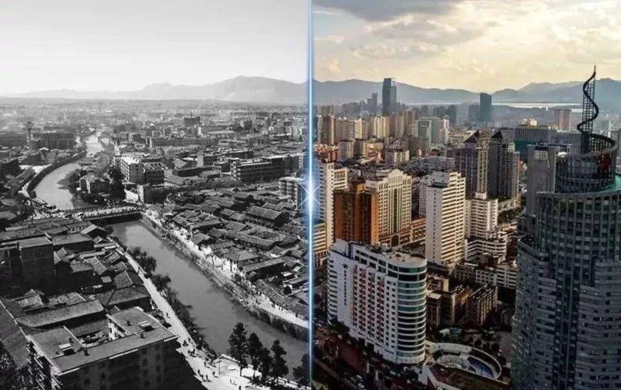 从沿海到内地,从投资到合资,当时的中国正在以一种未曾设想过的势头