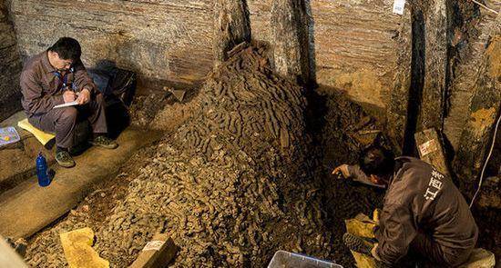 最惦记的汉墓,占地700平方米,却传闻埋着40万斤黄金_梁孝_王陵_刘武