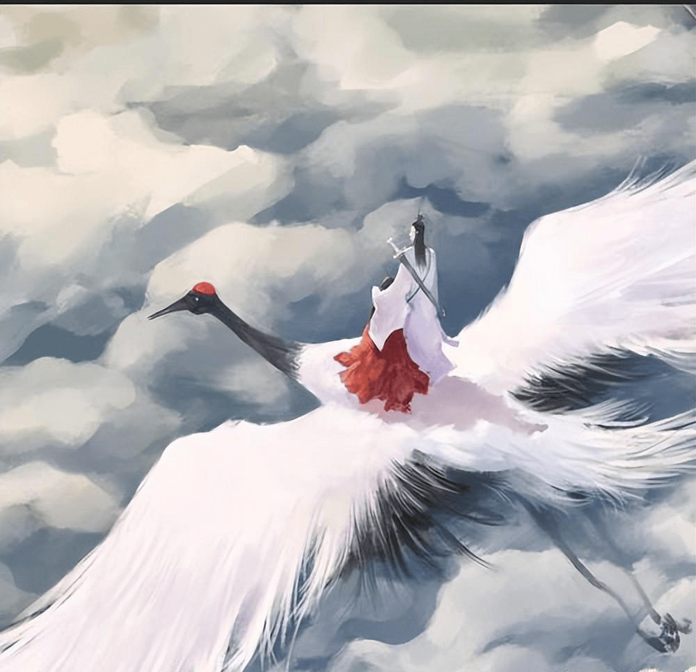 雪中悍刀行中洪洗象到底有多强?骑鹤下江南,为心爱之人剑指天门