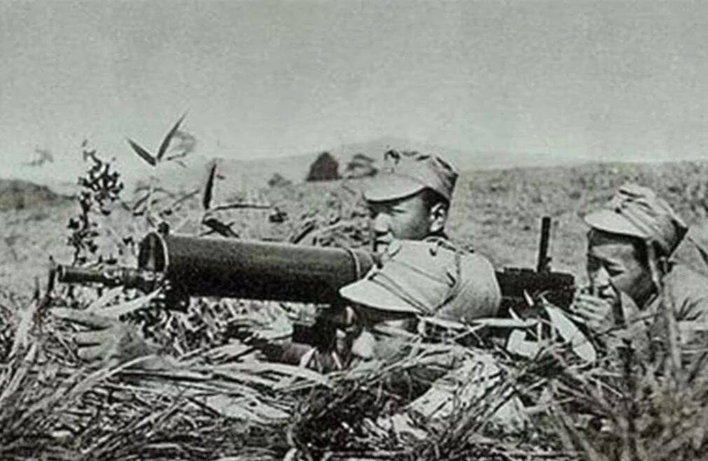 抗战经典战役:吕梁三捷打得敌人主动下战书,杨勇将军真威武