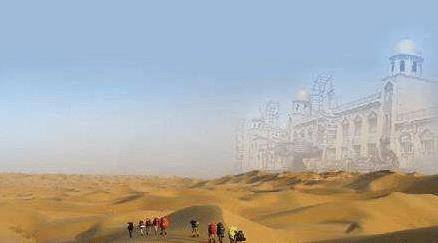 美国出现"海市蜃楼",场面极度吓人,专家:人类得警惕了!