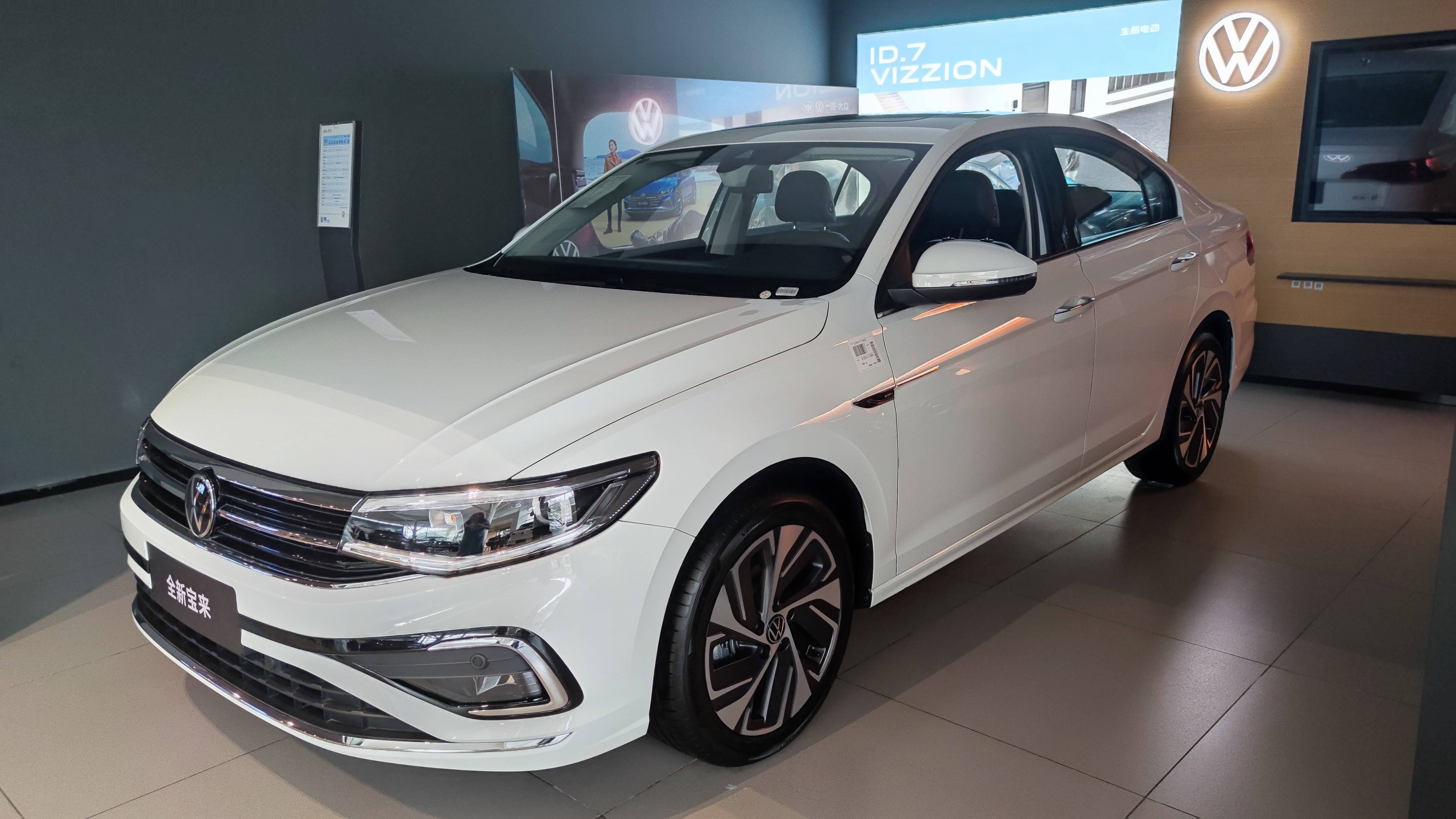 98万入手全新宝来,这样的机会不多_搜狐汽车_搜狐网