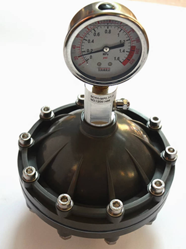 脉冲阻尼器选型=脉冲阻尼器使用方法