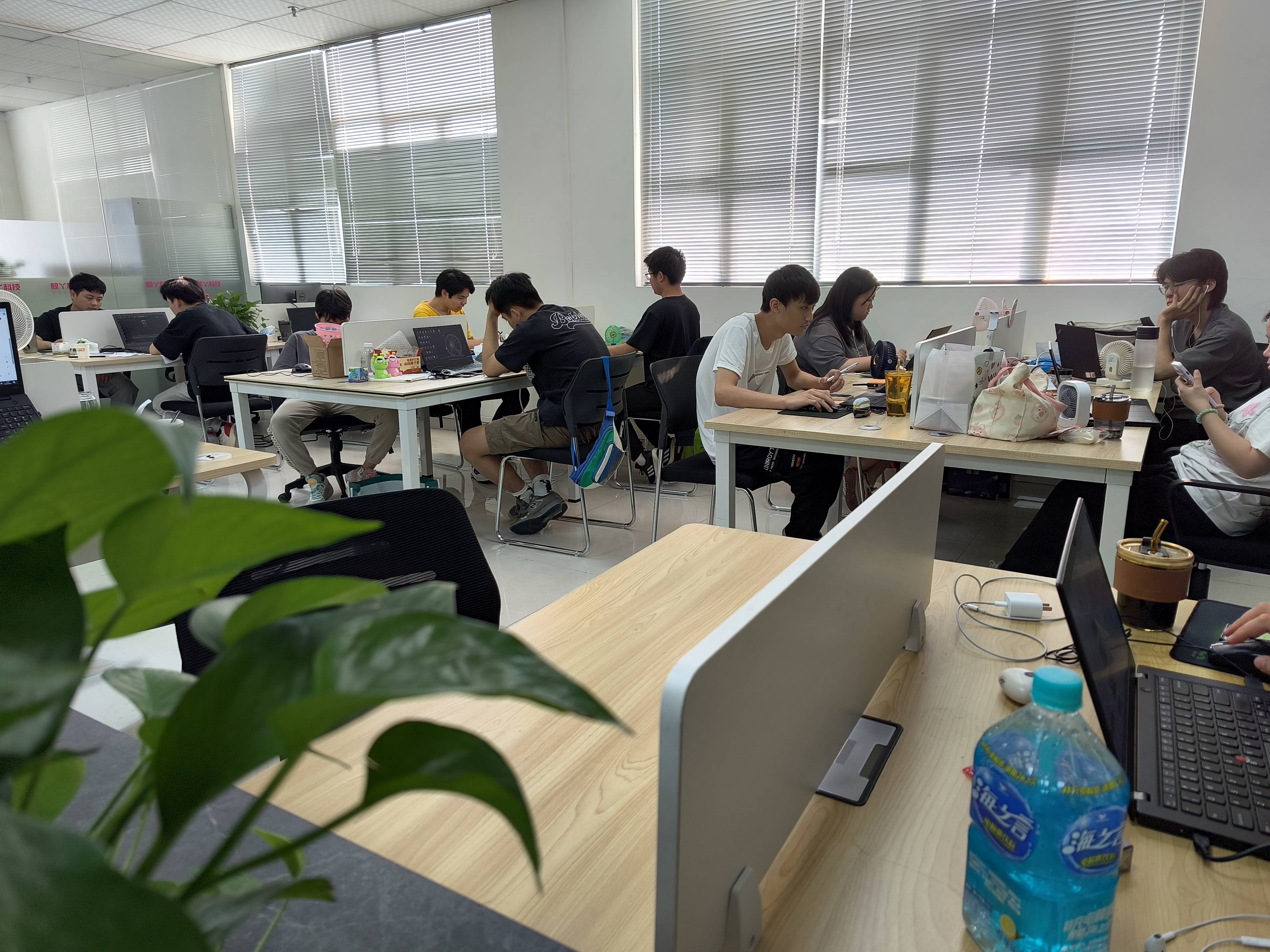 你每天坚持上班的理由是什么?_工作_人们_挑战自我