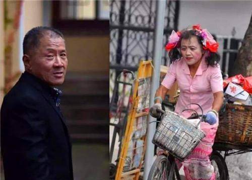 66岁老人男扮女装16年,终日浓妆艳抹,是博人眼球还是道德问题?