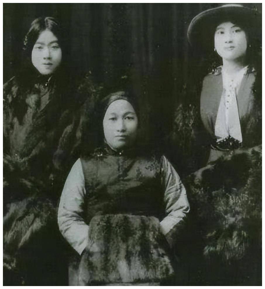 宋霭龄:宋家神话的创造者,带去美国的财富,连美国总统都查不清