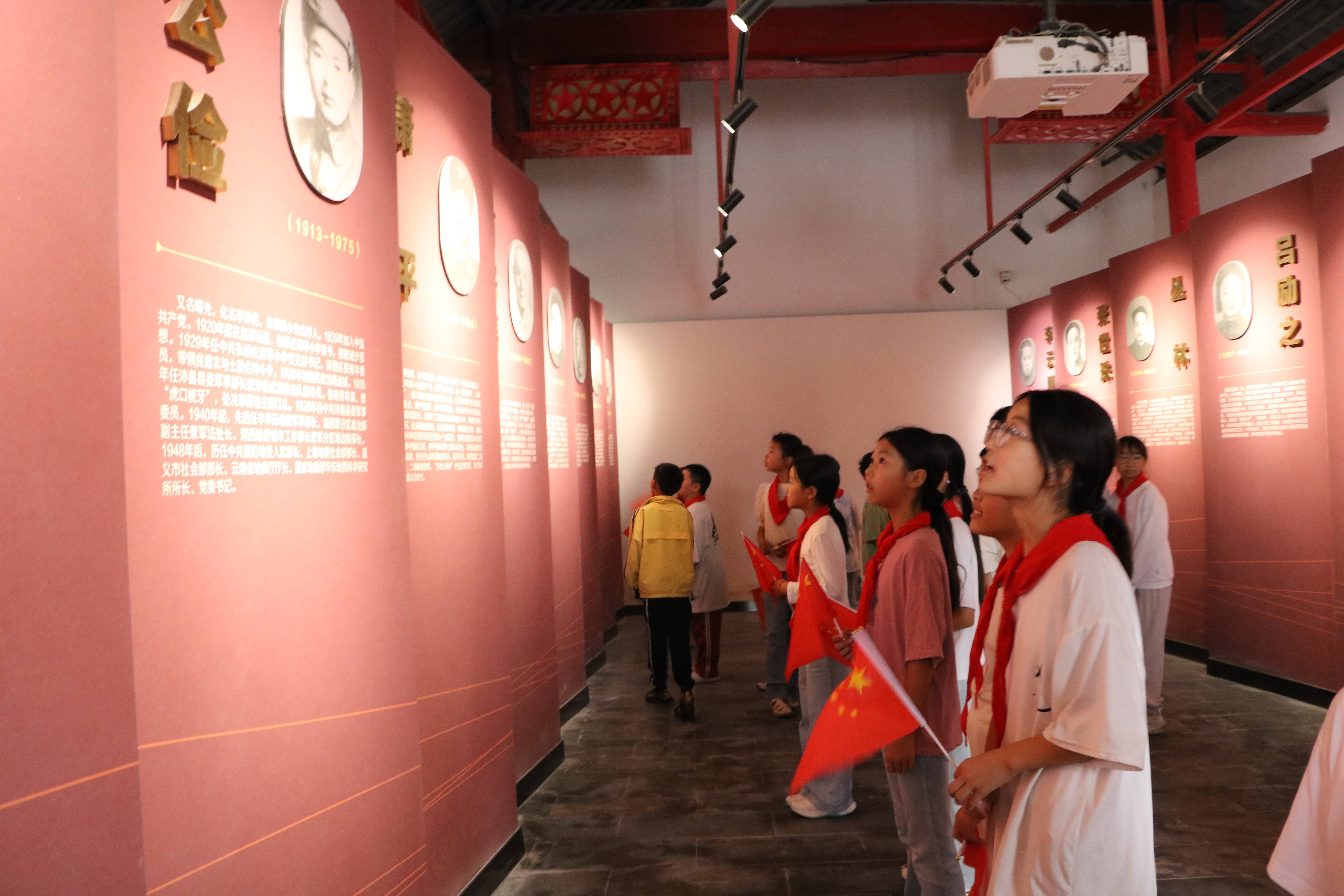 沛县青墩寺小学概况图片