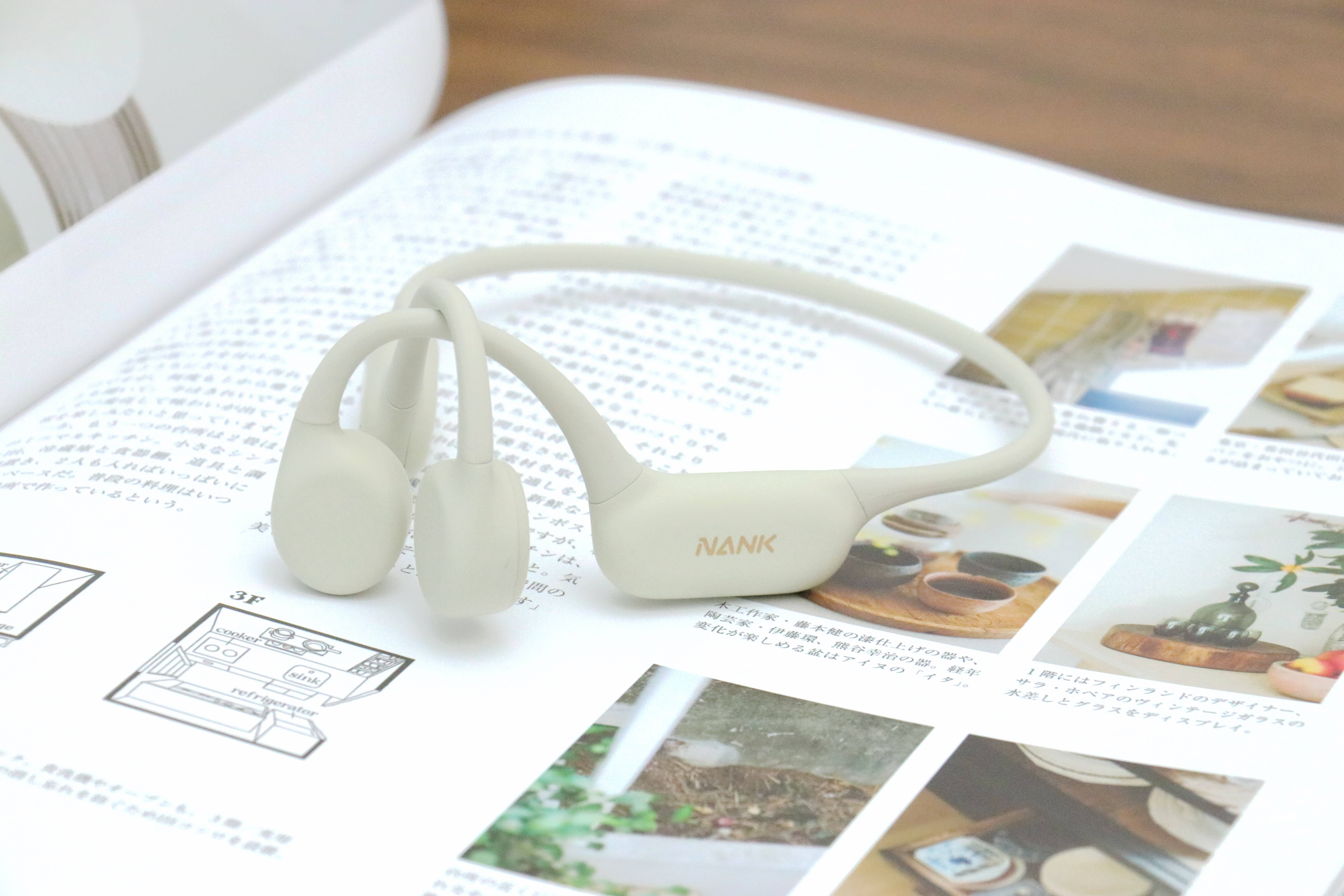 专业防水大内存,南卡Runner4骨传导运动耳机到底有多香?