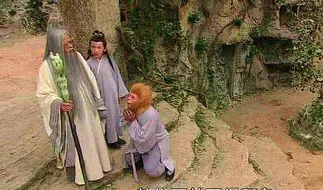 菩提老祖到底哪一门真功夫没传给悟空?最终被压在五行山下五百年