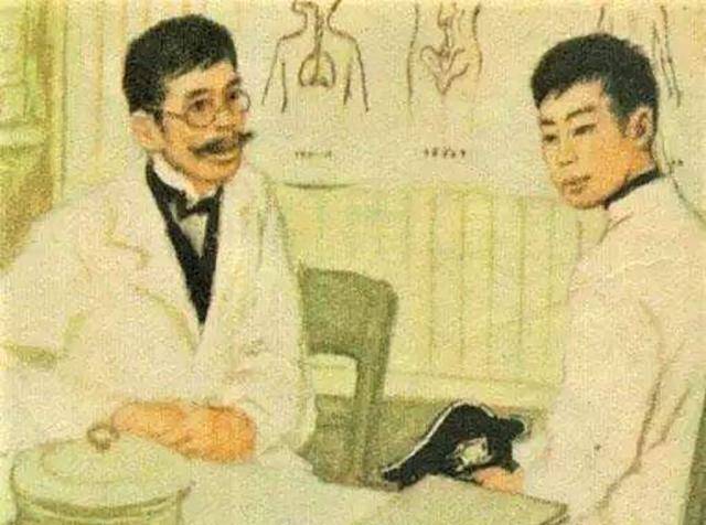 鲁迅笔下的藤野先生后来结局如何?_日本_因为_工作
