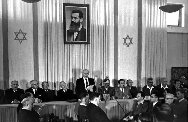 以色列困局:犹太复国主义者早就知道,和平无望,只能使用暴力