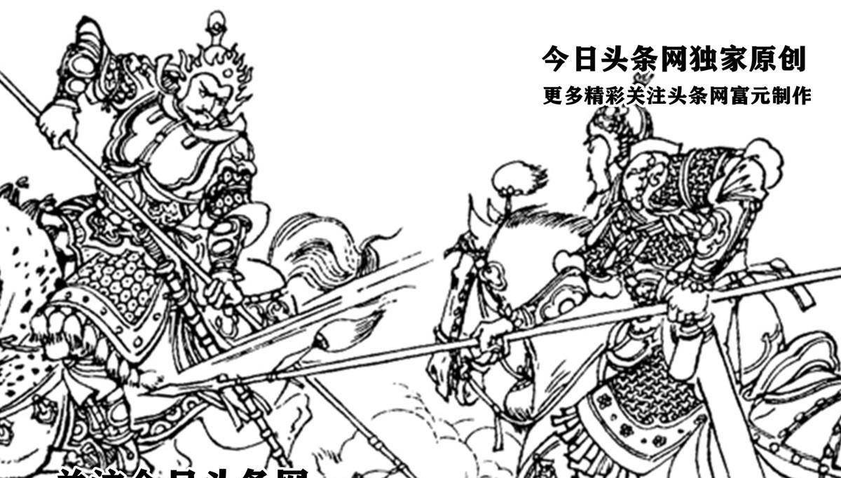 失传的伍家枪与尚家霸王枪,绝迹的姜家枪,盘点隋唐五大失传绝技