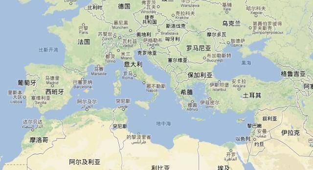 欧洲地区_工业_鹿特丹