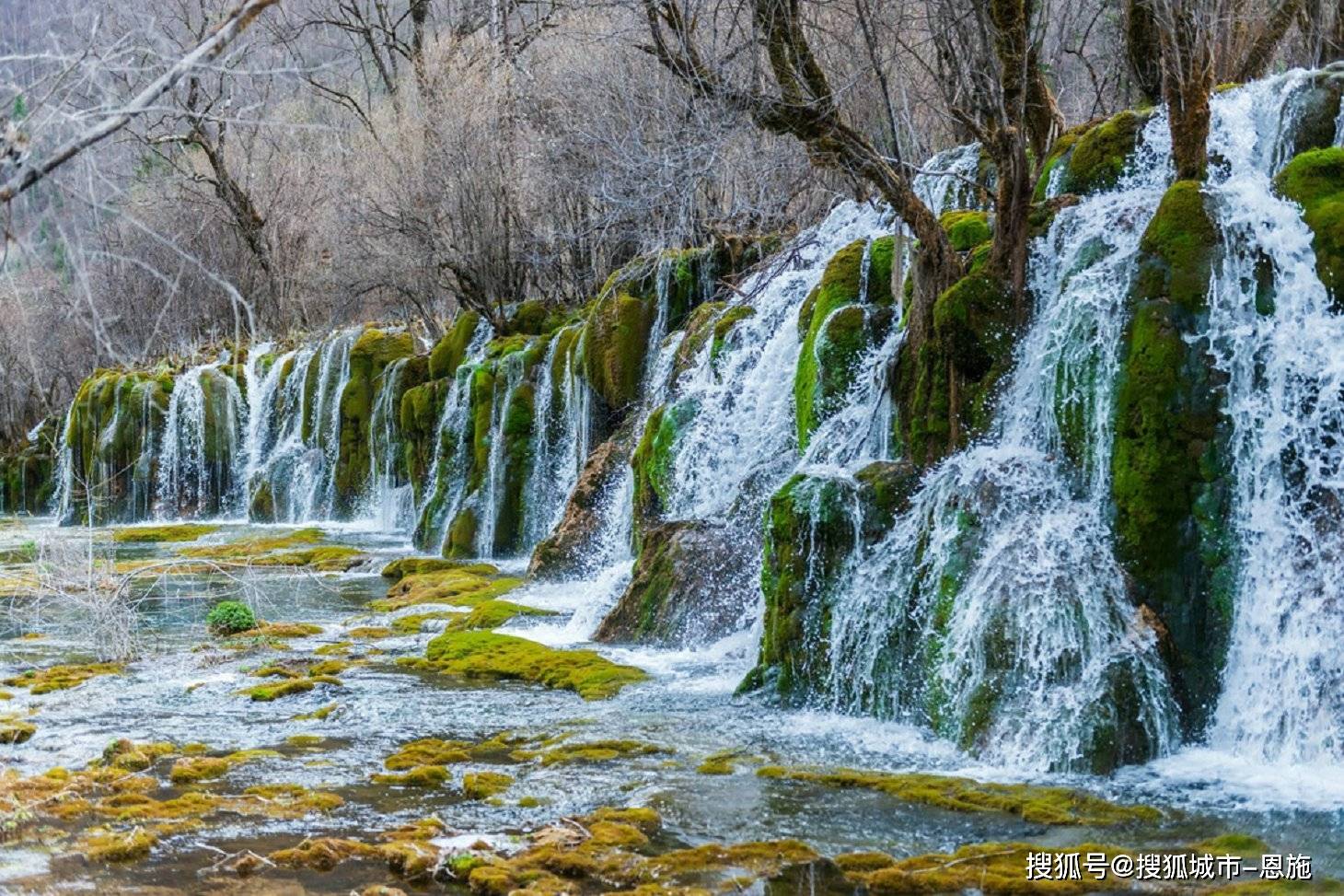 川西小环线最简单路线,川西旅游地图-第3张图片-旅游攻略网