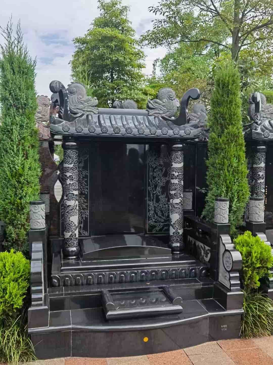 成都凤凰公墓-凤凰公墓销售中心-金牛区凤凰公墓_陵园_山势_园区