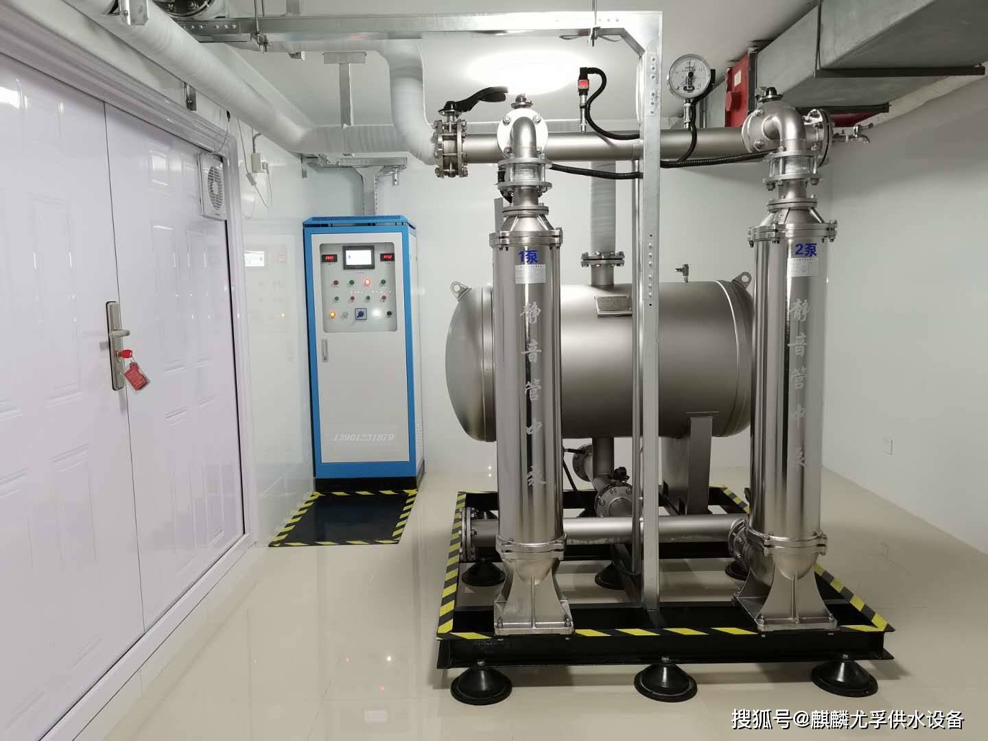 自来水无负压供水设备i北京麒麟尤孚供水设备有限公司