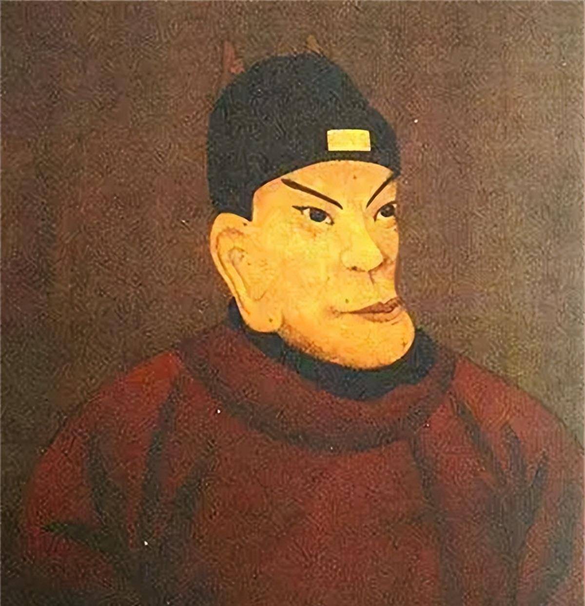 李宪明朝图片