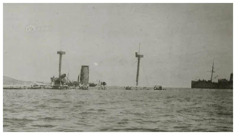 四十张珍贵老照片,带你重温北洋水师和甲午海战_管带_超勇_海军