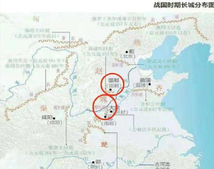 长平之战:秦军伤亡过半,赵军全军覆没,赵国不弱为何会惨败?