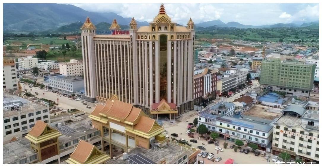 缅北果敢 来自搜狐网