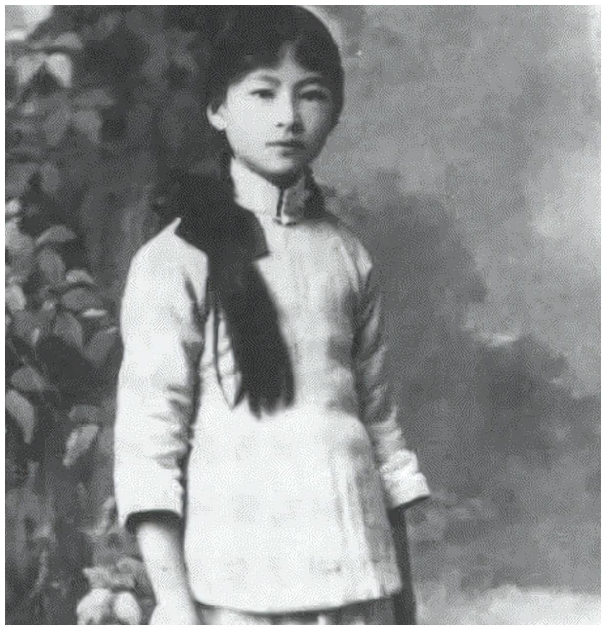 1968年,一老妇去世,只有一张破席裹身,其竟是梁启超小妾王桂荃