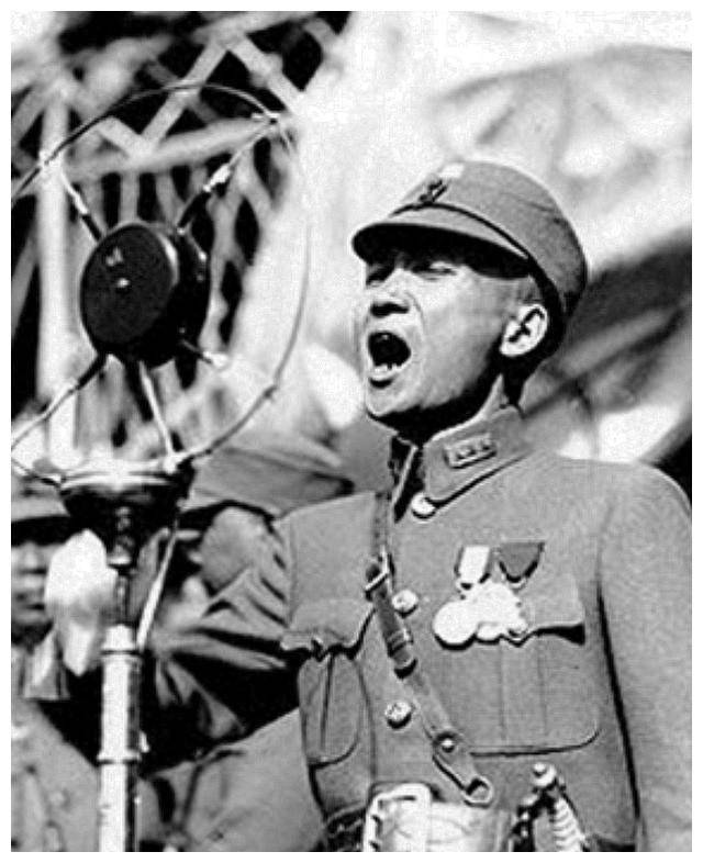 张治中说,有两人相佐天下大成,是哪两个人?