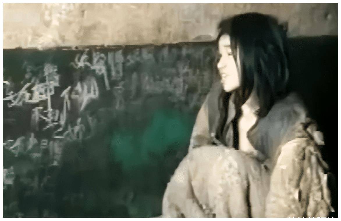 她是电影《盲山》的原型,但遭遇却是比电影里还要凄惨很多.