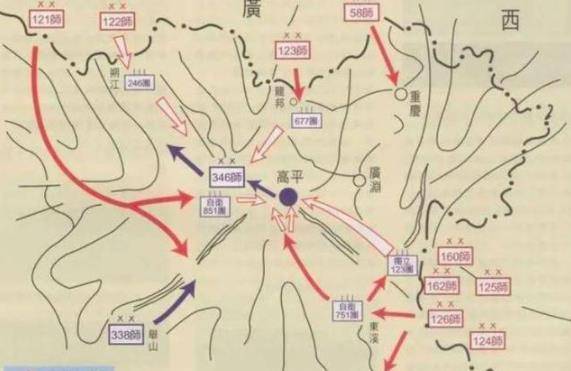 那隆穿插战:42军坚守4个昼夜,牺牲2人击毙141人,阻断越军后路