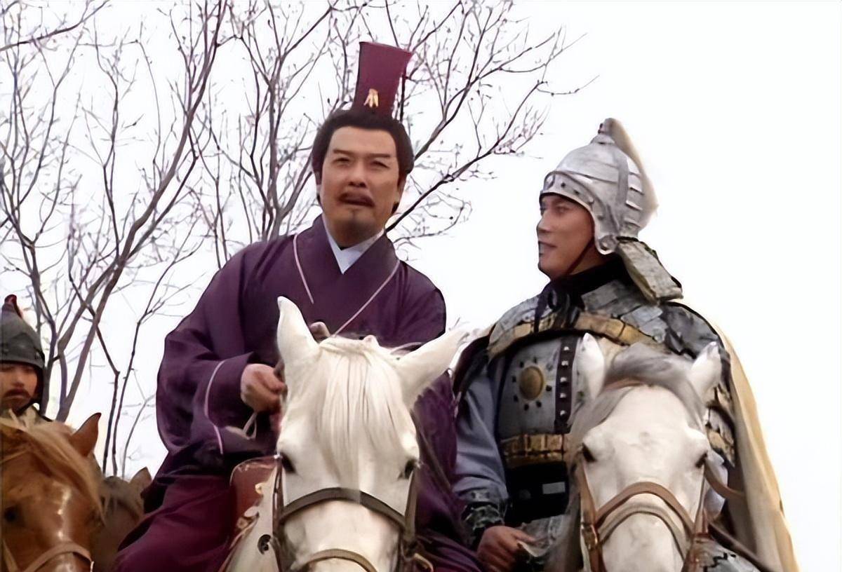 赵云与刘备的关系堪比关张,为何不被重用?原来他伤过刘备的心