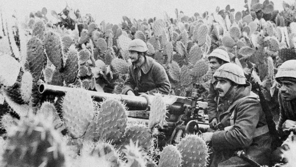 二战意大利军队多搞笑?投降却遭拒,一怒之下将对方打得溃不成军