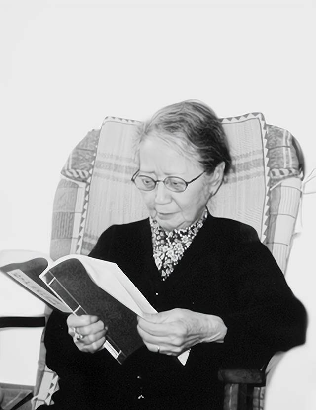 卞之琳:70岁与初恋重逢,爱情于他终是如窗外的风景