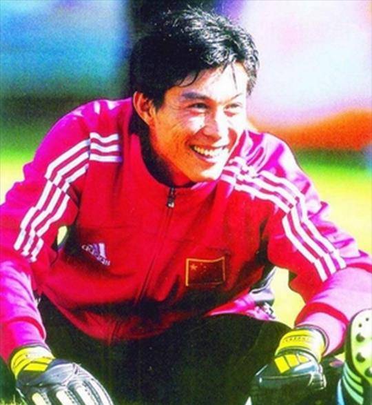 抗战名将之后区楚良,蔡廷锴是其曾舅公,身高1米8的矮小守门员