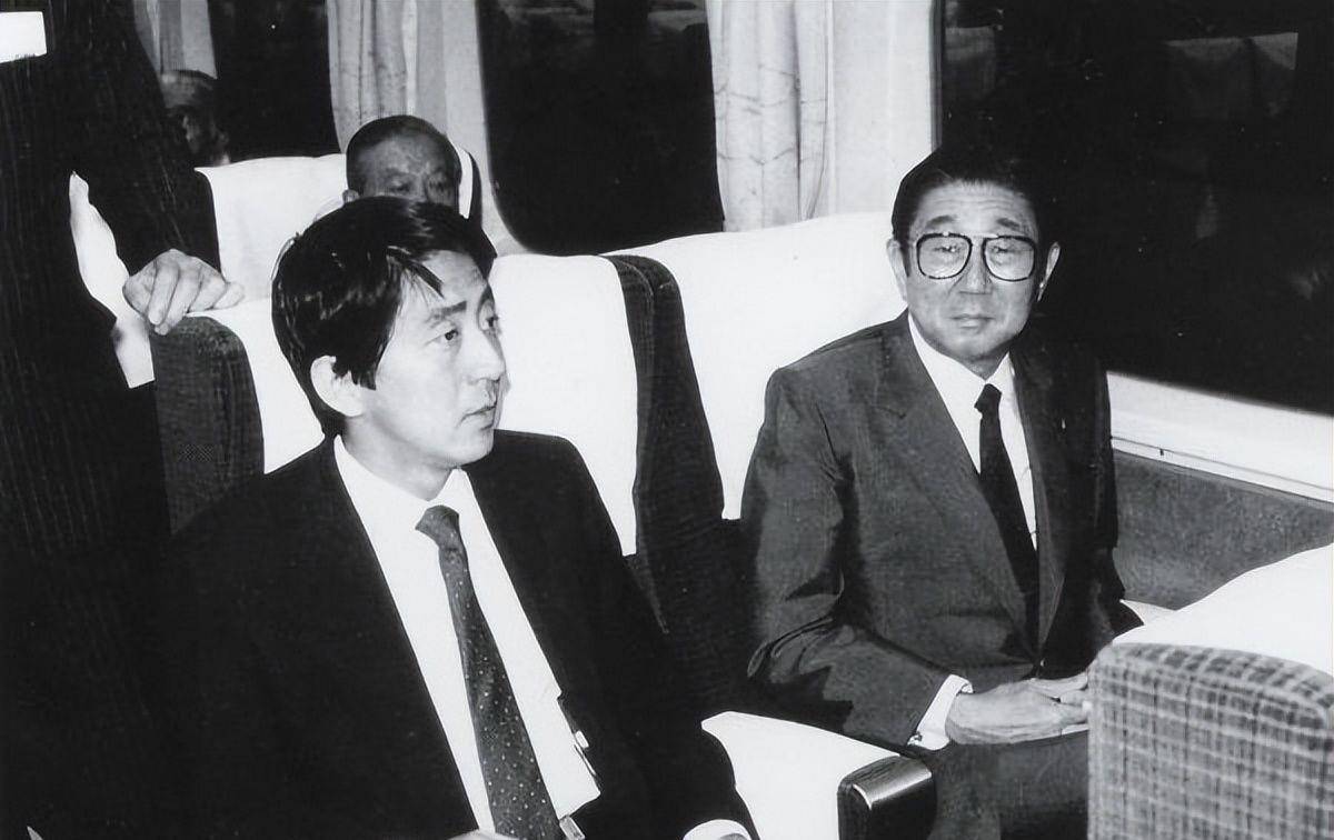 努力却敌不过短寿,安倍家族四代人功亏一篑,政治豪门要垮了?