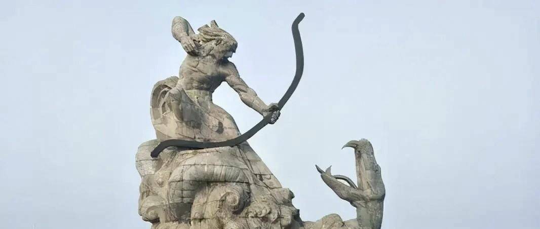 原来神话中射日是羿而不是后羿,谁误导我们?原来我们想得太复杂_儿子_因为_逢蒙