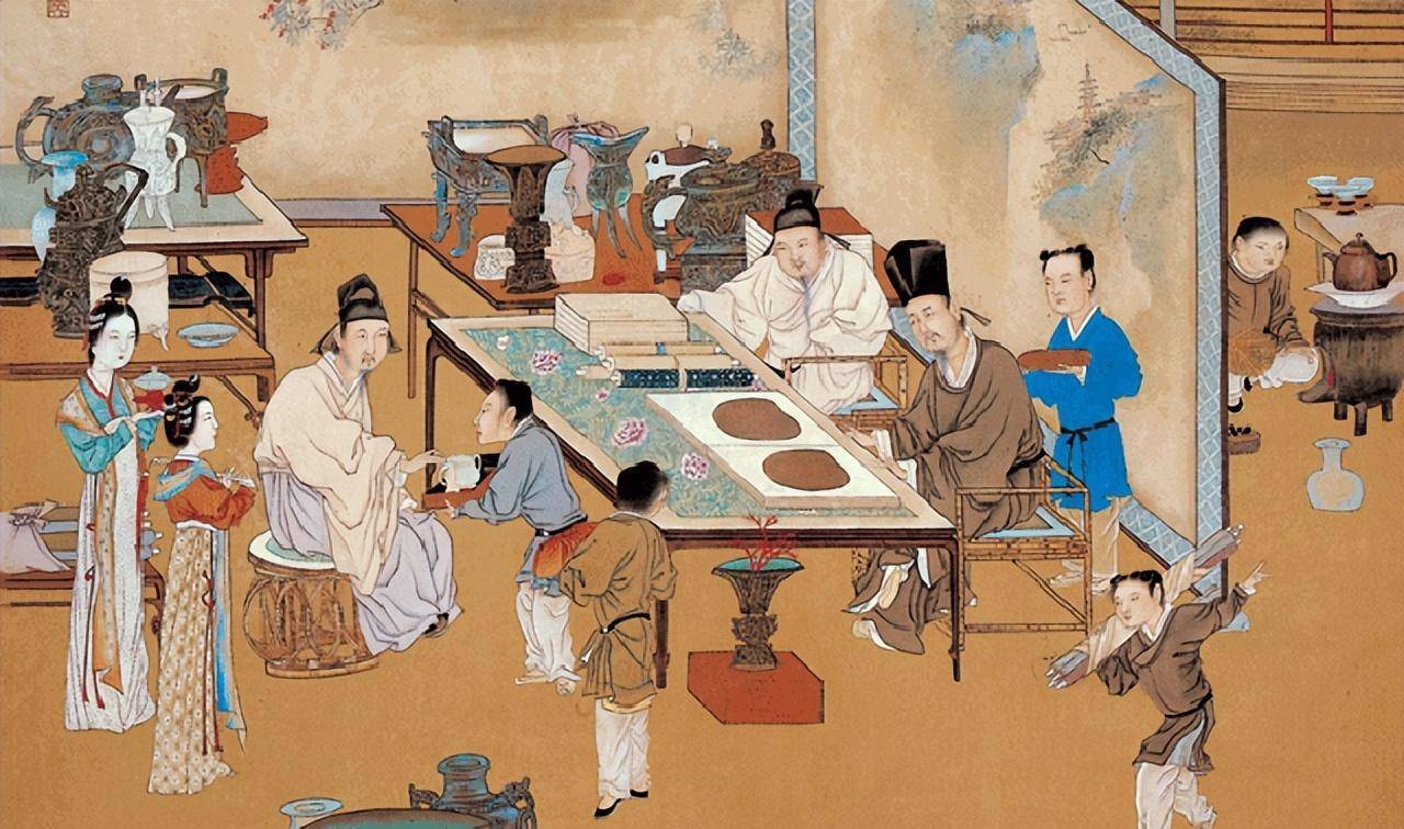 北宋一女子出上联:年难过,年年难过,年年过,下联促成一段佳话