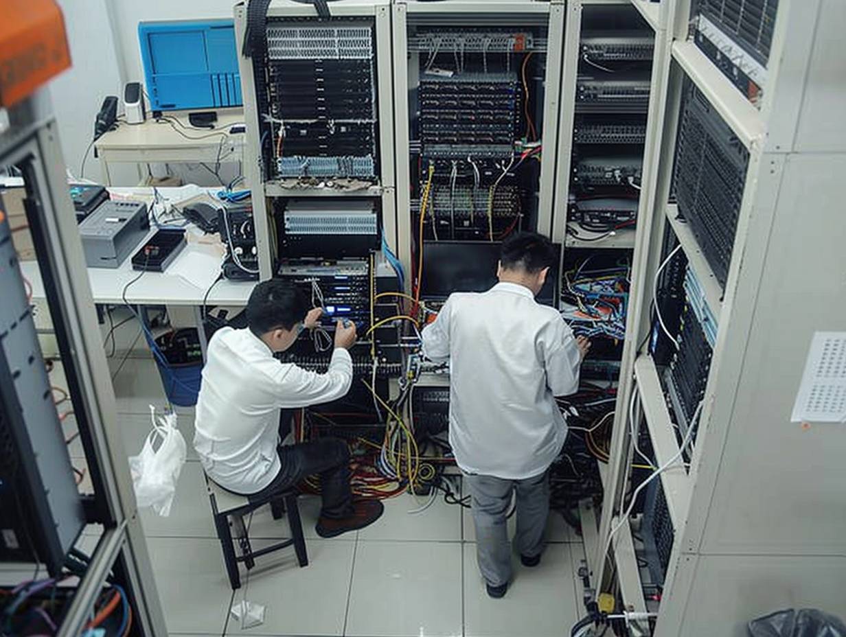 服务器租用:惠州市企业发展的信息之桥