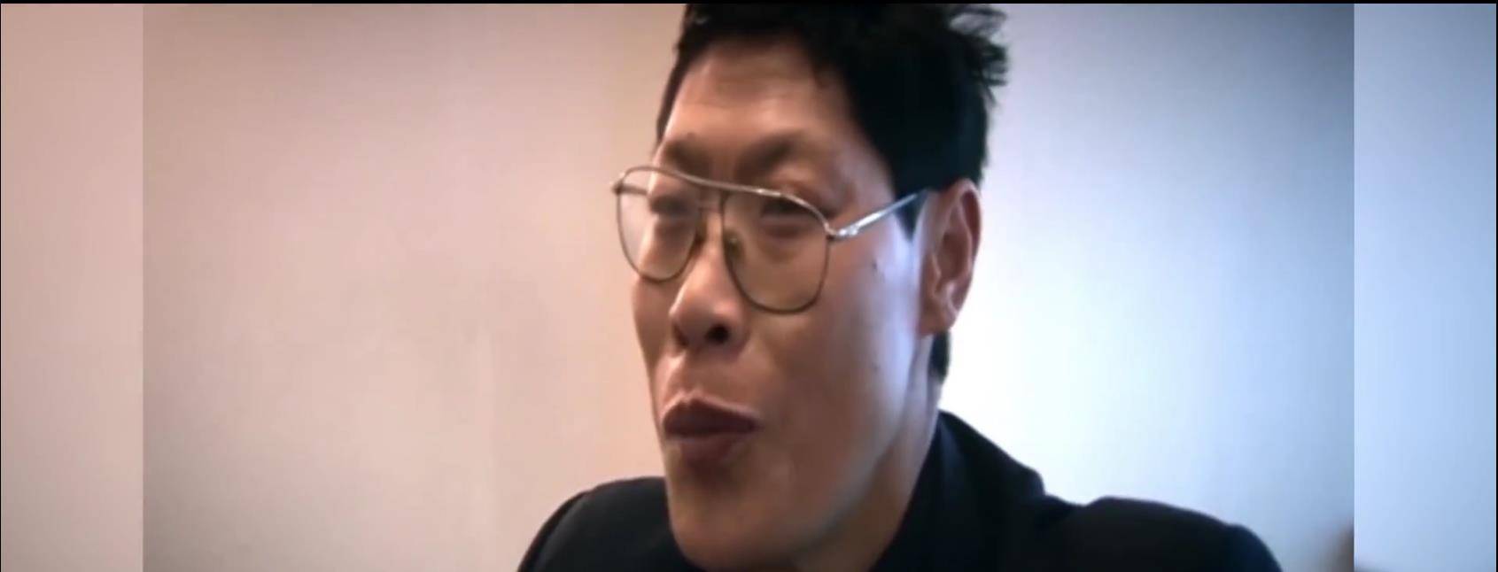 亚洲第一巨人张俊才:身高2