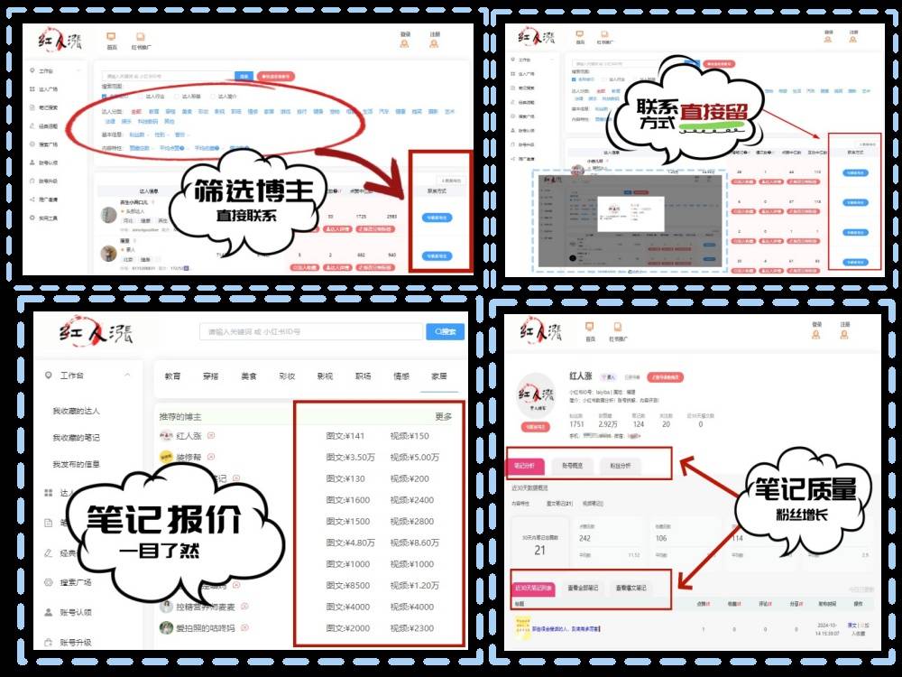 这都可以？（找海边风景图片）寻找海的照片，新手PR怎么找博主?在哪找博主?一文为你讲清，可以在哪找到海角社区博主，短剧，插图1