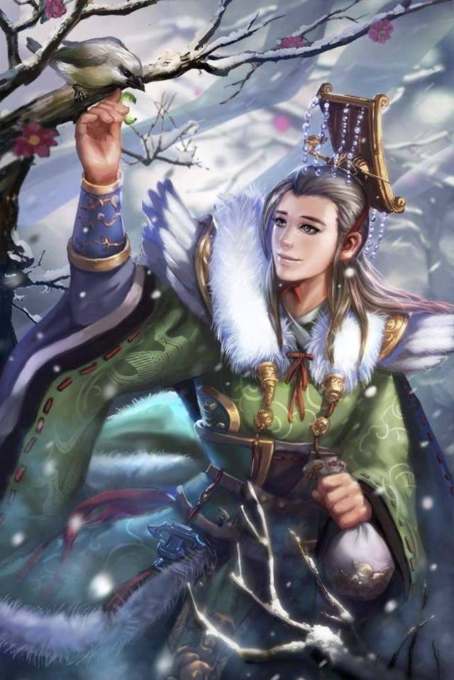 他是曹操的孙子,曹丕的侄子,曹魏最后一个皇帝,继位只做一件事