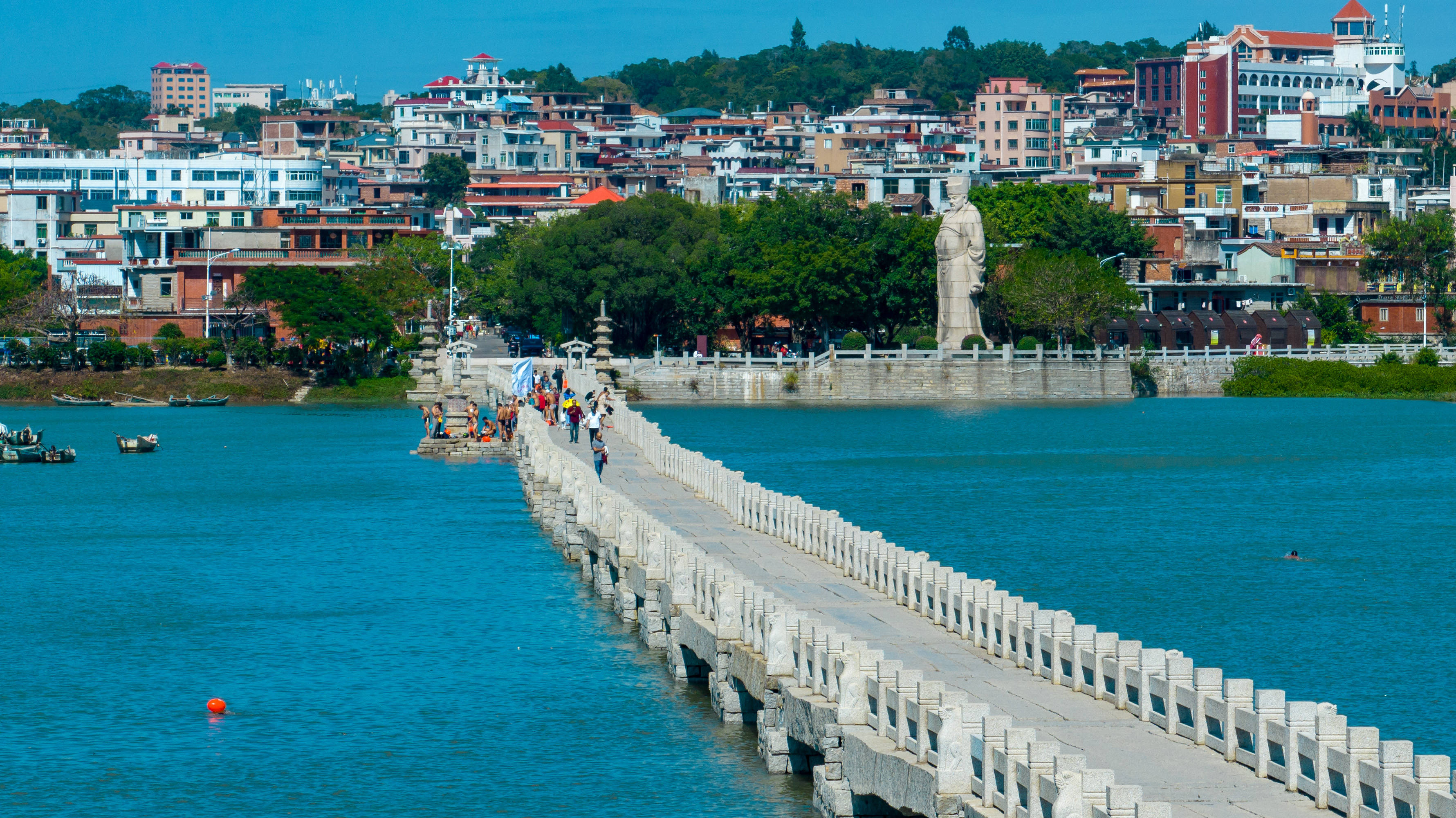 泉州南安十大旅游景区图片