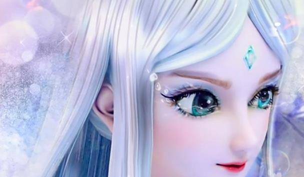 叶罗丽:开启"减龄模式",冰公主美如仙,曼多拉成功逆袭