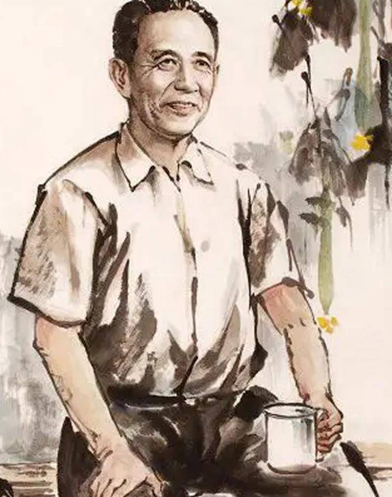 他曾担任湖北省委书记,住院后告诉医生:不要给我用好针好药_赵辛初